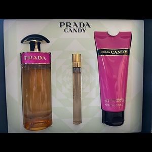 Prada Candy Gift Set